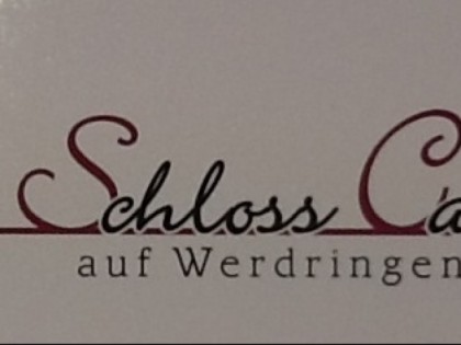 Photo: Schlosscafe 